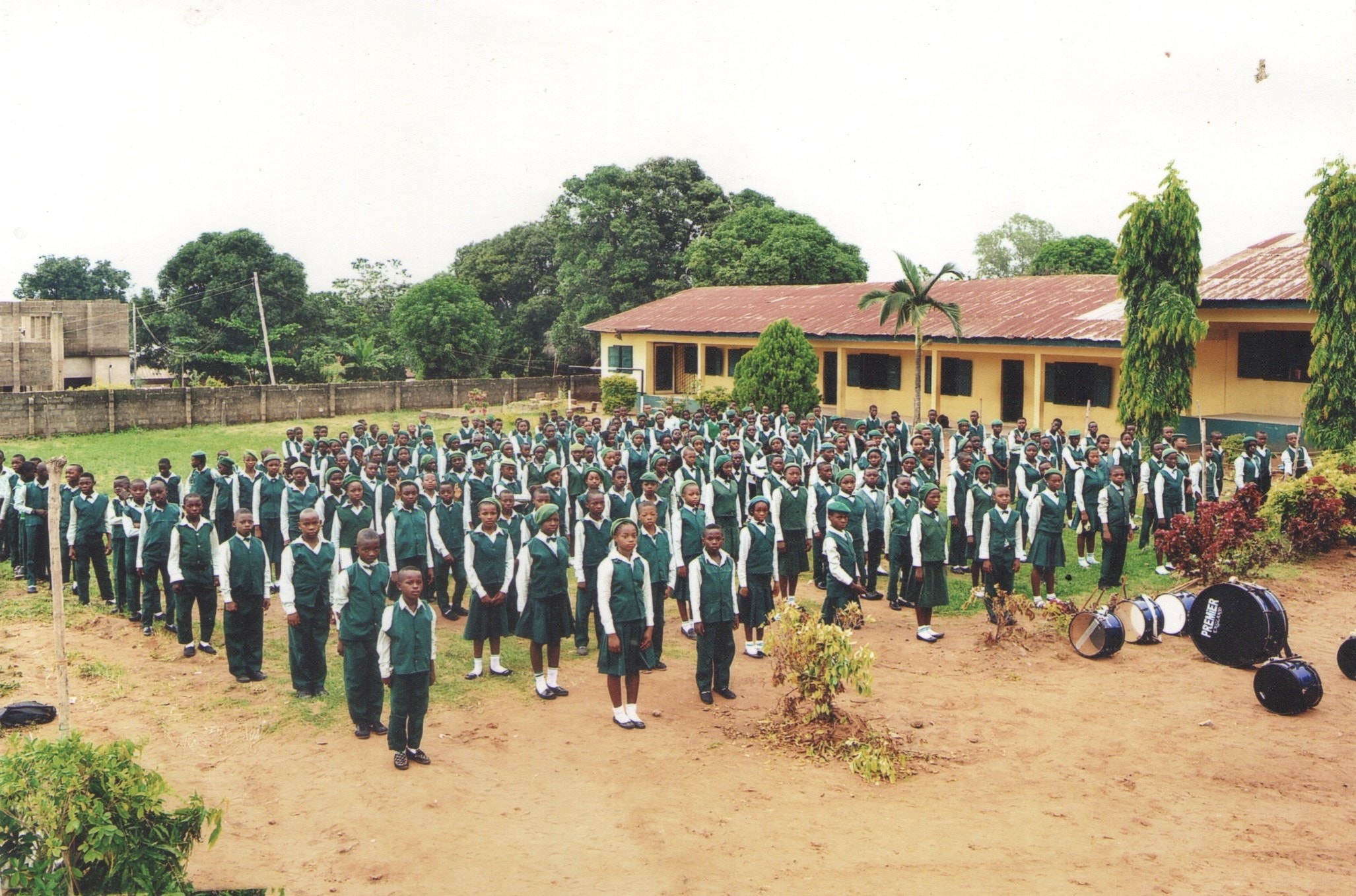 St. Catherine College Ogoja