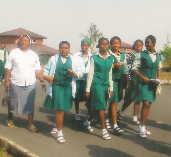 St. Catherine's College Ogoja campus