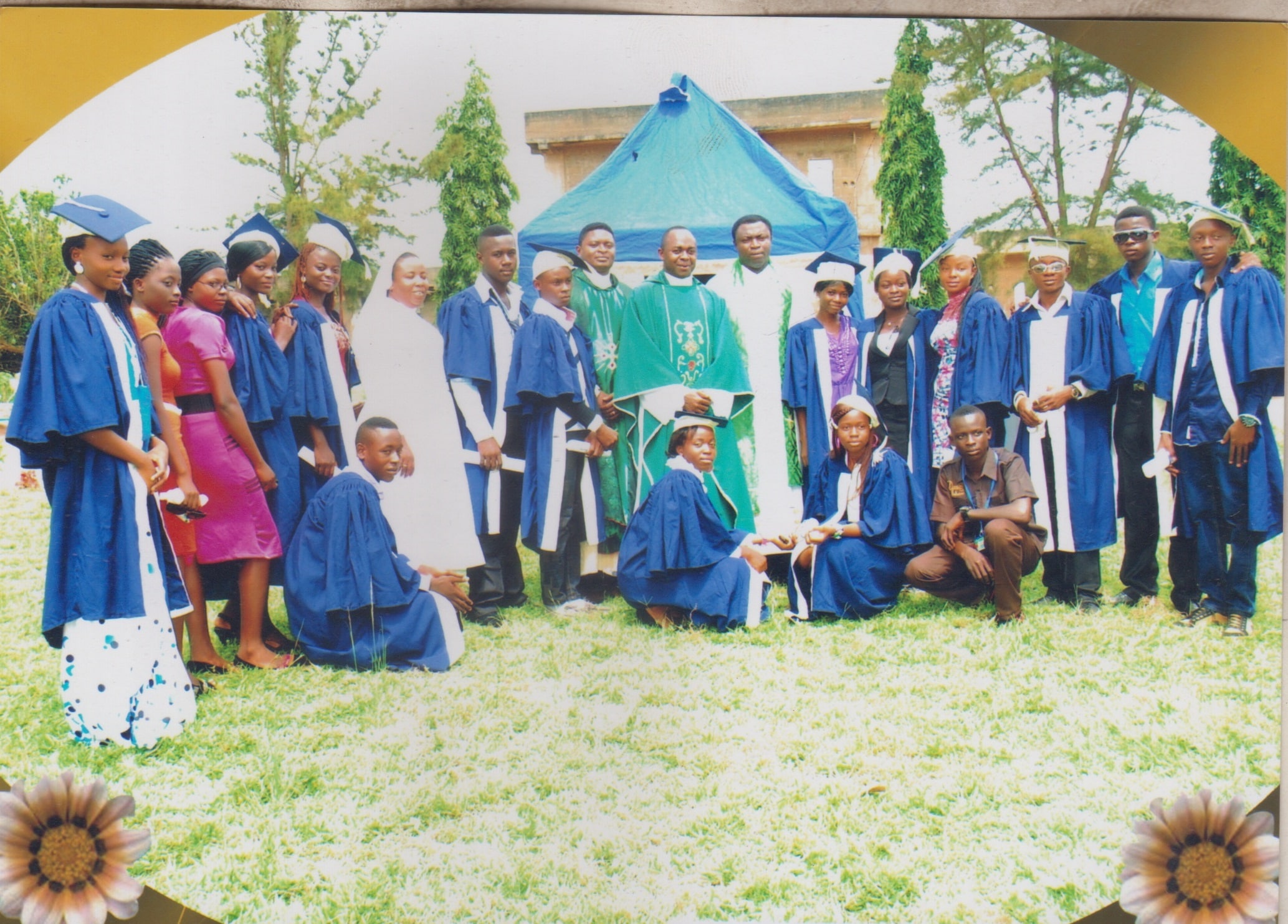 Graduation ceremony